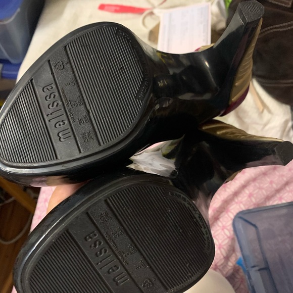 Karl Lagerfeld for Melissa🍦 shoes - Picture 4 of 5